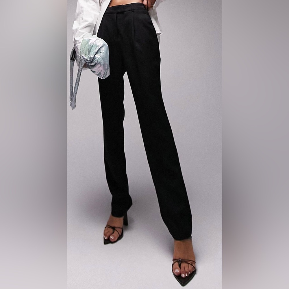 Topshop Suit Pants